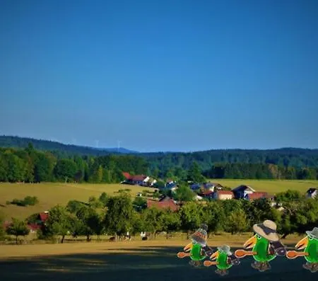 Kro Gruenvogels Landgasthof Zum Gruenen Baum Oberzent