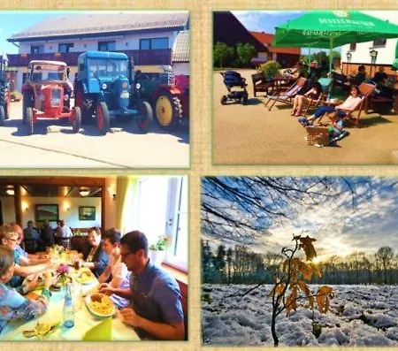 Gruenvogels Landgasthof Zum Gruenen Baum