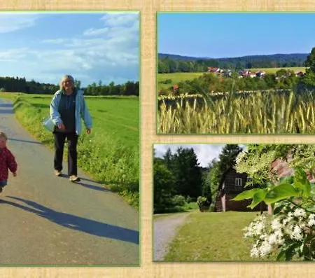 Kro Gruenvogels Landgasthof Zum Gruenen Baum Oberzent