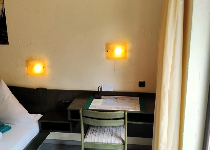 Grünvogels Landgasthof Zum Grünen Baum * Oberzent