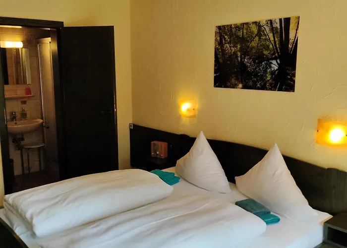 Inn Grünvogels Landgasthof Zum Grünen Baum *