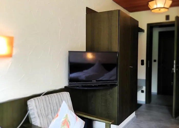 Inn Grünvogels Landgasthof Zum Grünen Baum Oberzent