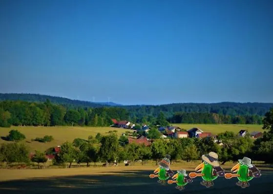 Inn Grünvogels Landgasthof Zum Grünen Baum Oberzent