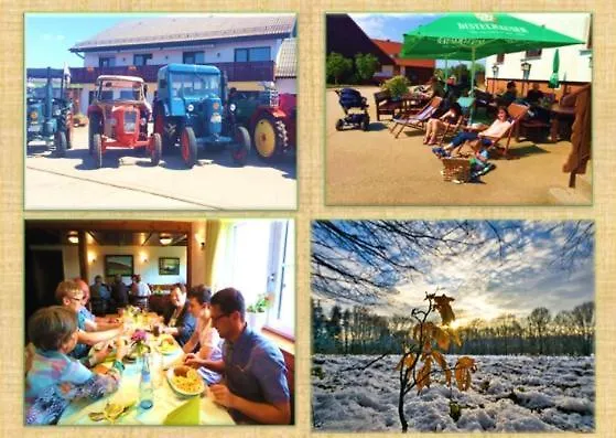 Grünvogels Landgasthof Zum Grünen Baum