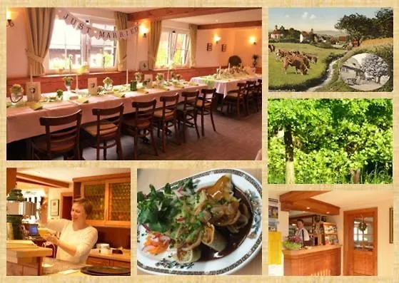 Grünvogels Landgasthof Zum Grünen Baum Inn